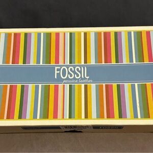 Fossil Wallet
